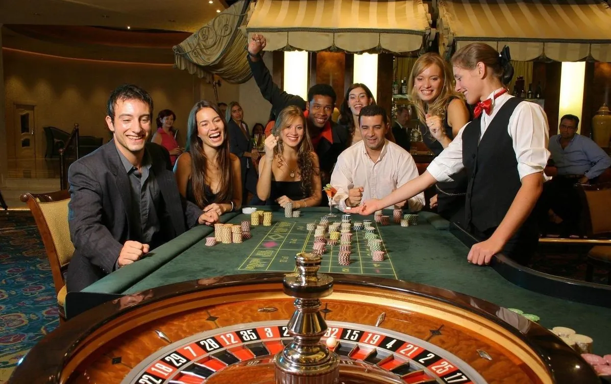 Roulette at JungleBet casino