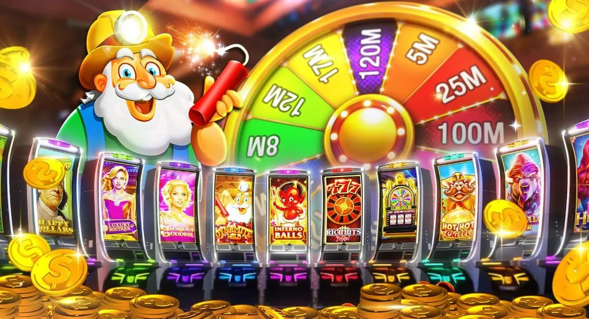 JungleBet slot machines