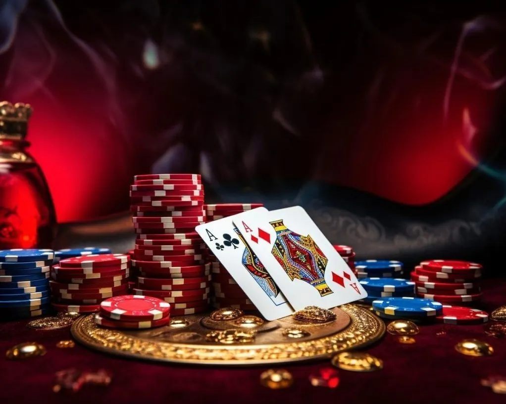 Poker at JungleBet casino